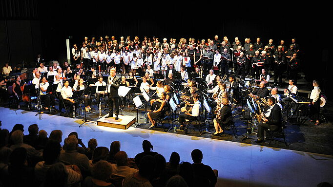 Concert De Fin D'année : école De Musique D'Uzès - Ville D'Uzès