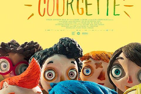 Ciné-Danse - Ma vie de courgette - Festival Pop Up Danse_Uzès