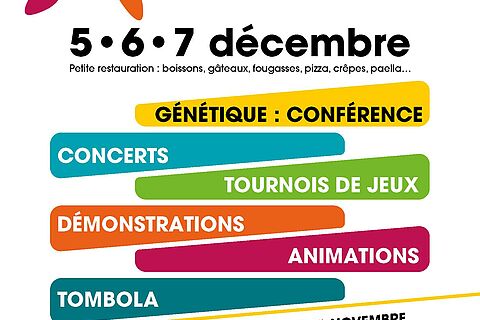 Téléthon à Uzès_Uzès