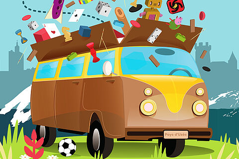 Ludothèque itinérante et intergénérationnelle_Uzès